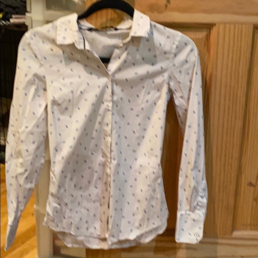 Button down shirt